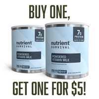 Thumbnail for Powdered Vitamin Milk #10 Can BOGO5 Bundle
