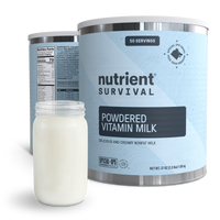 Thumbnail for Powdered Vitamin Milk #10 Can