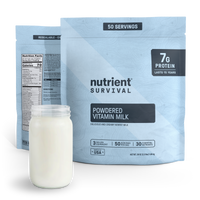 Thumbnail for Powdered Vitamin Milk Pantry Pack
