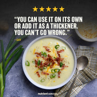 Thumbnail for Instant Vitamin Potato Pantry Pack