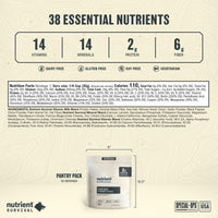 Thumbnail for Instant Vitamin Potato Pantry Pack