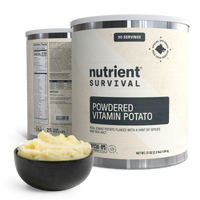 Thumbnail for Powdered Vitamin Potato #10 Can