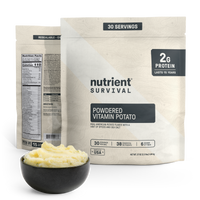 Thumbnail for Instant Vitamin Potato Pantry Pack
