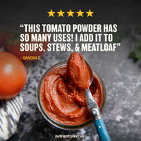 Thumbnail for Powdered Vitamin Tomato Pantry Pack