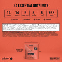 Thumbnail for Powdered Vitamin Tomato Pantry Pack