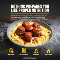 Thumbnail for Powdered Vitamin Tomato Pantry Pack