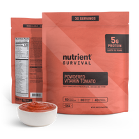 Thumbnail for Powdered Vitamin Tomato Pantry Pack