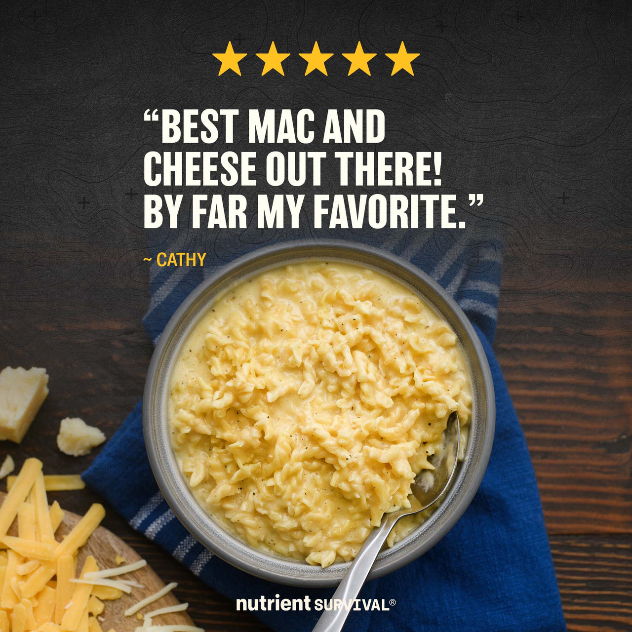 Triple Cheese Mac Singles 5-Pack