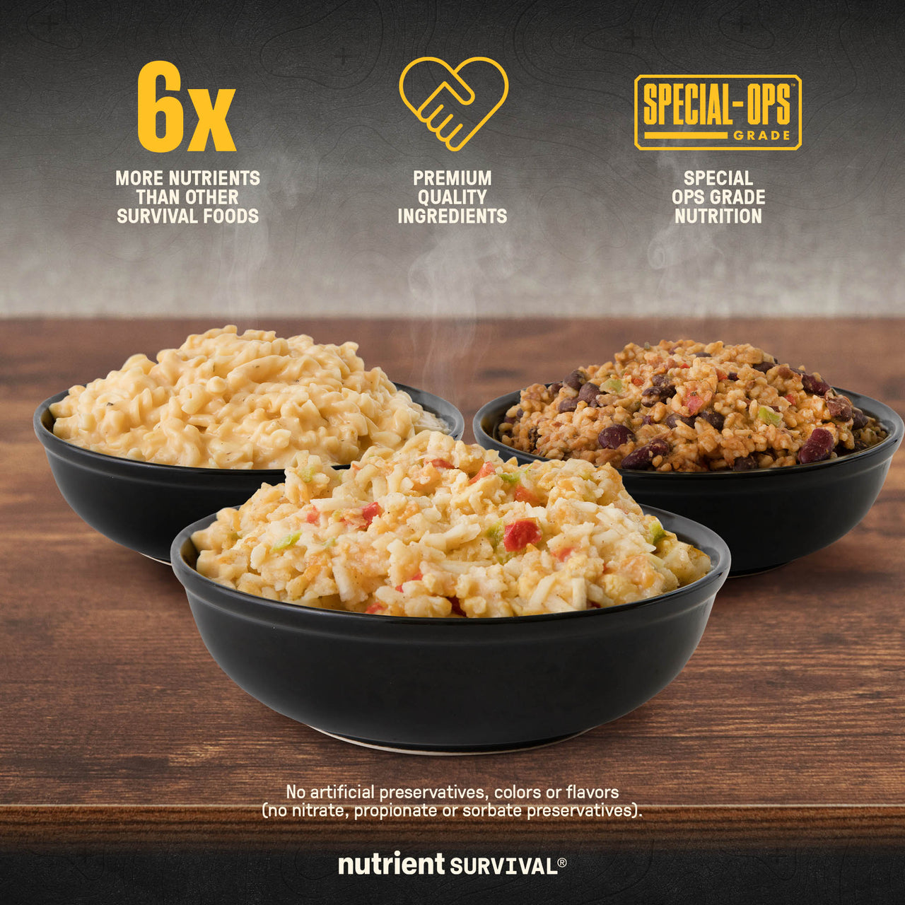 Protein Meal Sampler