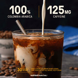 Instant Vitamin Coffee Classic Roast Singles 30-Pack – product photo 2