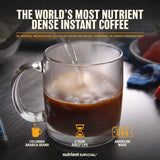 Instant Vitamin Coffee Classic Roast Singles 30-Pack – product photo 3