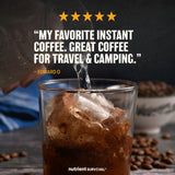 Instant Vitamin Coffee Classic Roast Singles 30-Pack – product photo 6