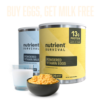 BEGM Buy Eggs Get Milk BOGO