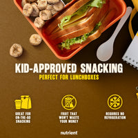 Banana Fruit Crisps 6-Pack