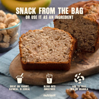 Banana Fruit Crisps 6-Pack