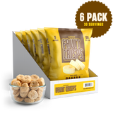 Banana Fruit Crisps 6-Pack
