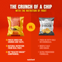 Mango Fruit Crisps 6-Pack