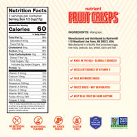 Mango Fruit Crisps 6-Pack