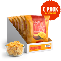 Mango Fruit Crisps 6-Pack