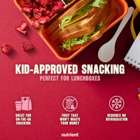Strawberry Fruit Crisps 6-Pack