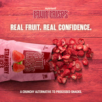 Strawberry Fruit Crisps 6-Pack