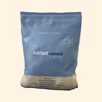 Thumbnail for Nutrient® Oatmeal Bag - No Sugar Added