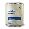 Whey Protein Powder - Vanilla #10 Can