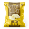 Banana Fruit Crisps 6-Pack