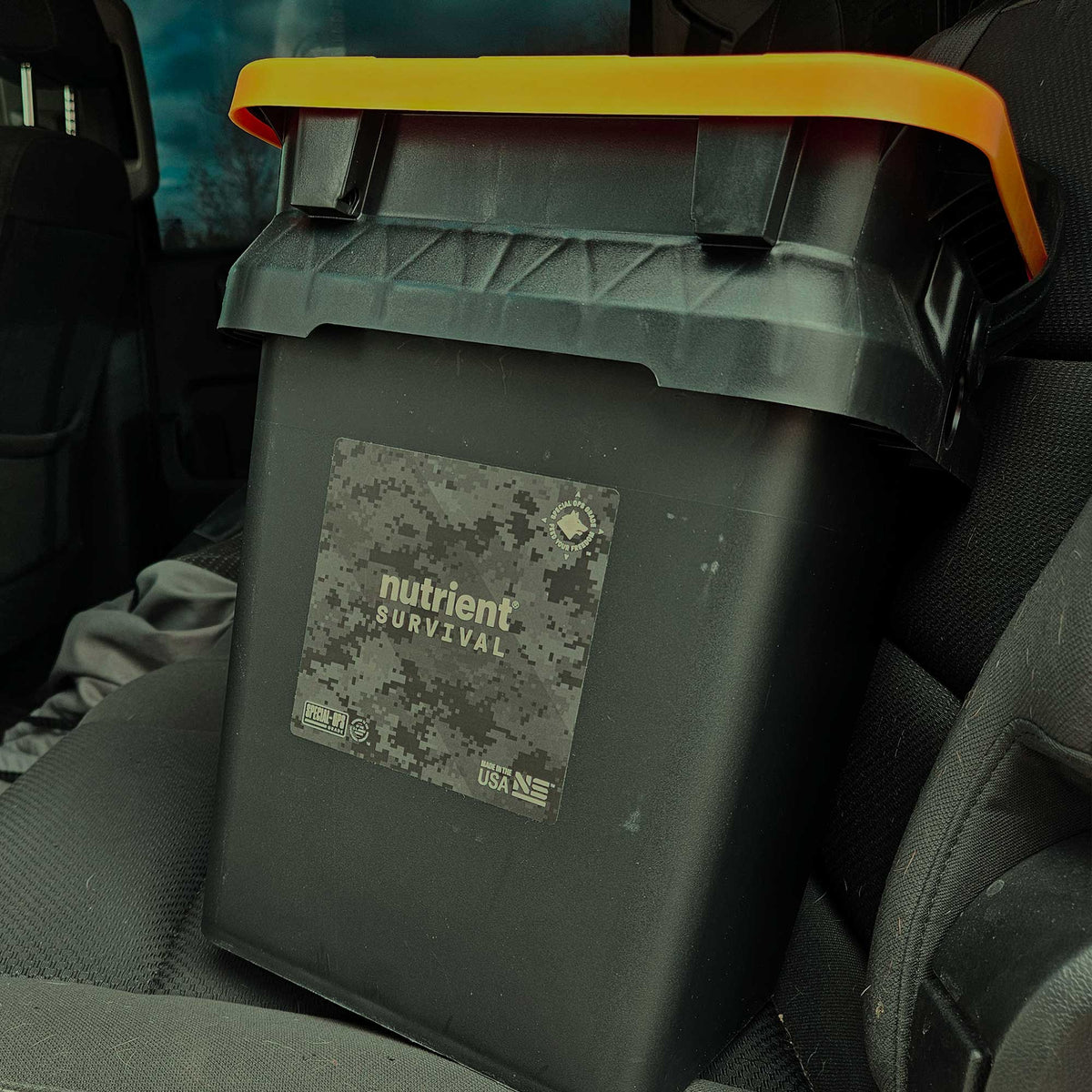 Custom Bucket Bundle – Nutrient Survival