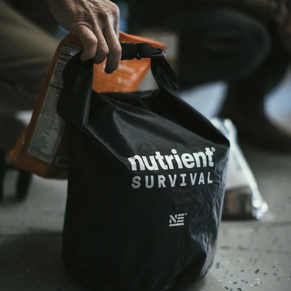Custom Bug Out Bag Bundle – lifestyle photo