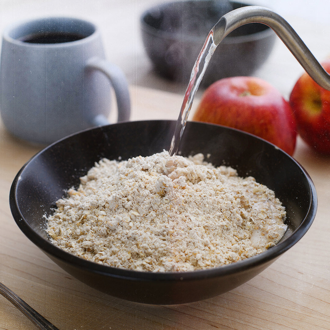 Hearty Apple Cinnamon Oatmeal Singles 5-Pack