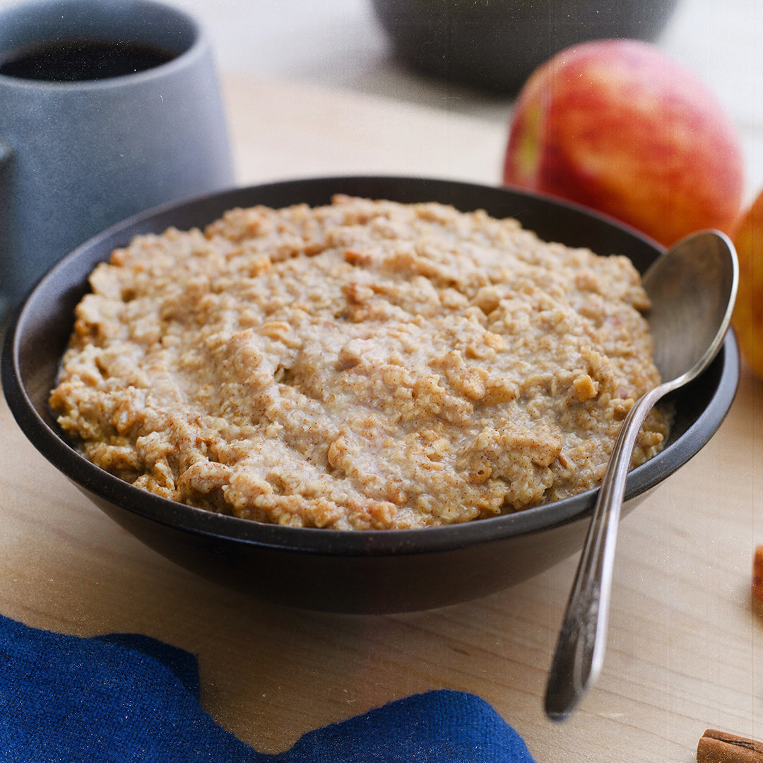 Hearty Apple Cinnamon Oatmeal Singles 5-Pack