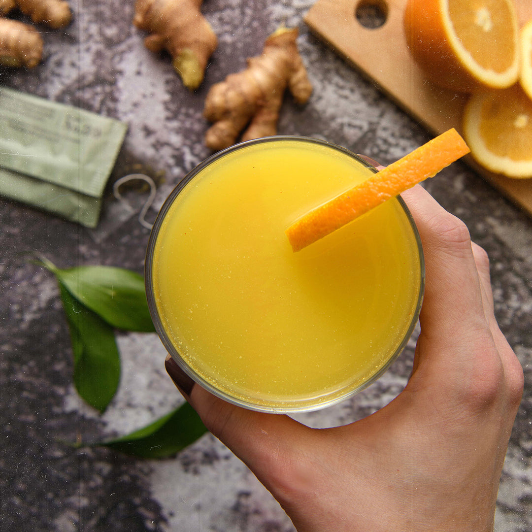 Immune Boost Citrus Orange Singles 30-Pack