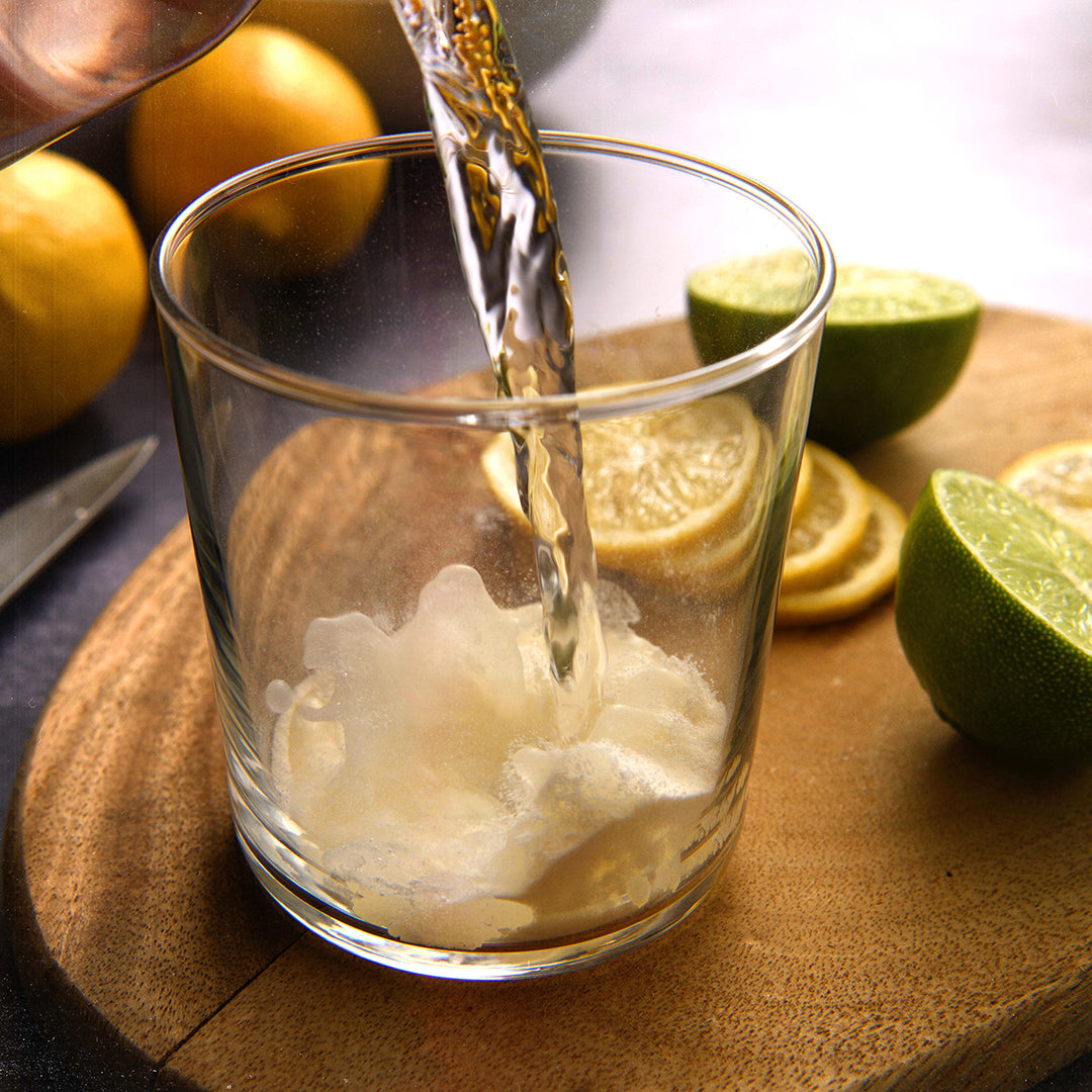 Liquid Nutrient Lemon Lime Singles 30-Pack