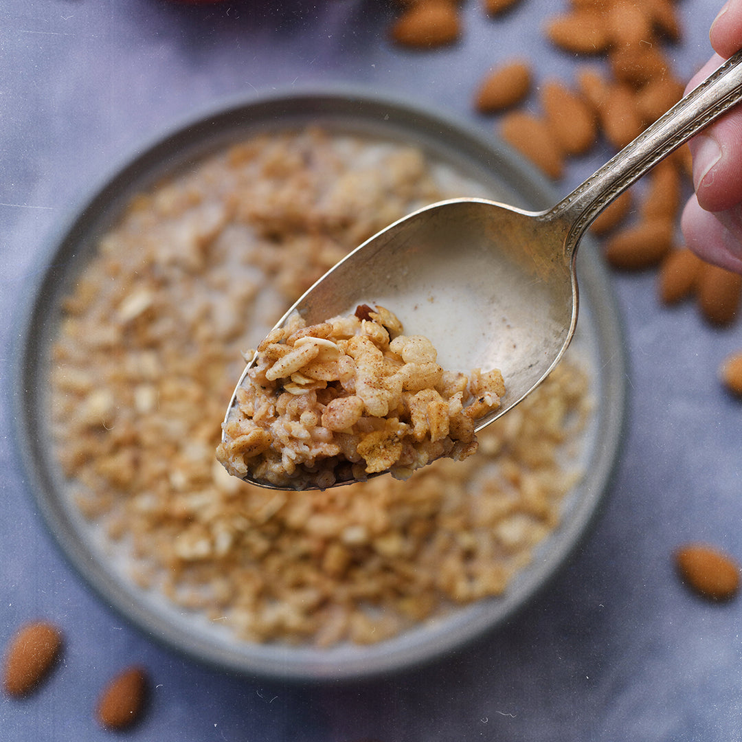 Maple Almond Grain Crunch Singles 5-Pack